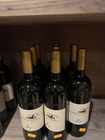 8 fl. CASTELLO DI SPESSA PINOT GRIGIO 2016