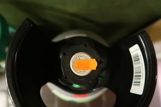 Co2 (fødevaregodkendt) 10 kg