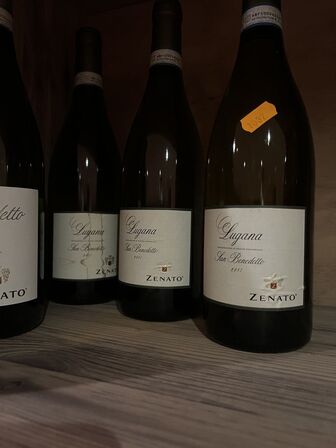 5 fl. ZENATO LUGANA / SAN BENEDETTO 2017-2021