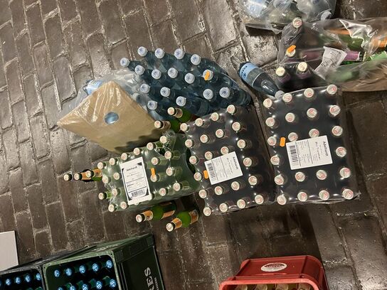 3 ks. ADELHARDT øko produkter samt EGEKILDE vand