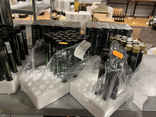 8 pk. shotsrør bl.a. PURE & URBAN