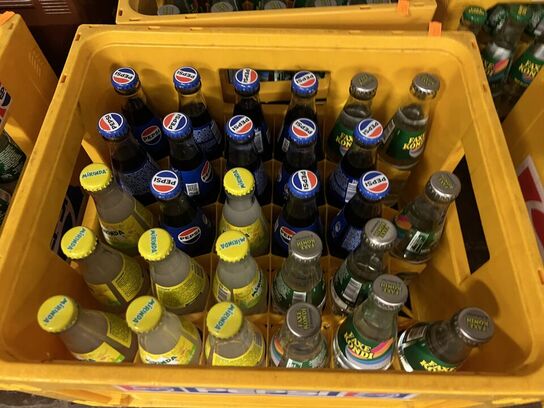 9 ks. ass. PEPSI produkter