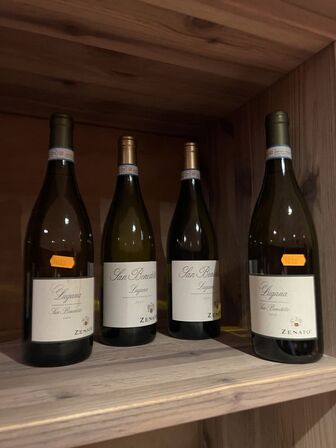 4 fl. ZENATO LUGANA / SAN BENEDETTO 2018-2021