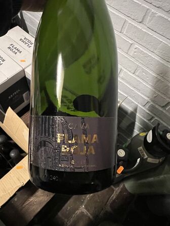 6 fl. FLAMA ROJA - CAVA 