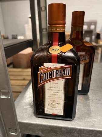 10 fl. OPALINE vodka, BRUGAL rom & RANCADO rom