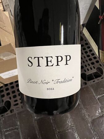 6 fl. STEPP - PINOT NOIR 2022
