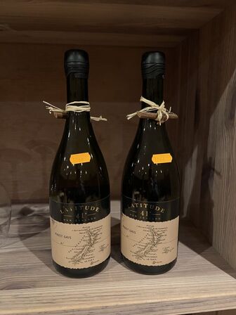 2 fl. LATITUDE 41 - PINOT GRIS 2013