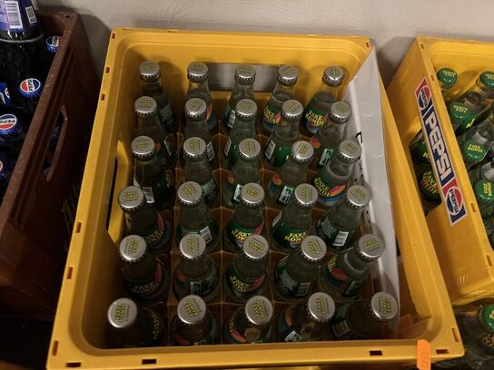 9 ks. ass. PEPSI produkter