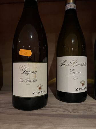 4 fl. ZENATO LUGANA / SAN BENEDETTO 2018-2021
