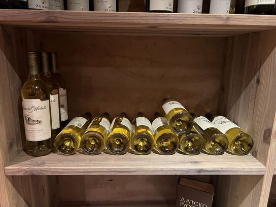 12 fl. CHATEAU STE. MICHELLE SAUVIGNON BLANC 2017