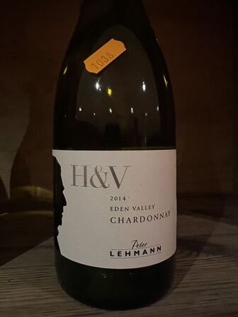 5 fl. PETER LEHMANN - CHARDONNAY 2014