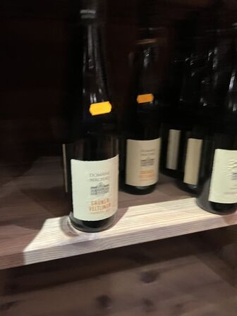 8 fl. DOMÄNE WACHAU - GRÜNER VELTLINER 2015-2018