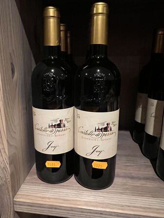 6 fl. CASTELLO DI SPESSA PINOT GRIGIO 2016