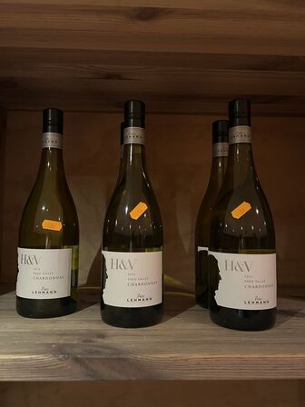 5 fl. PETER LEHMANN - CHARDONNAY 2014