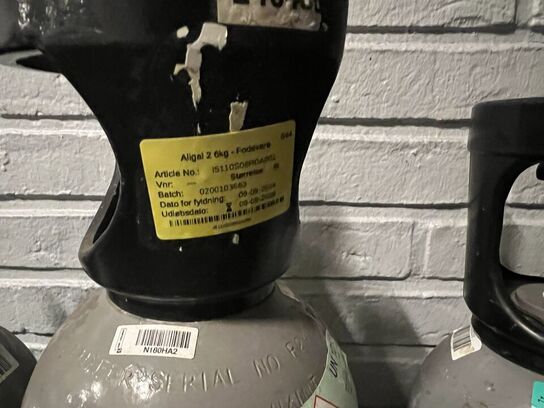 Aligal 2 (fødevaregodkendt) 6 kg