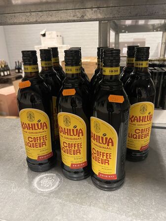 11 fl. KAHLUA