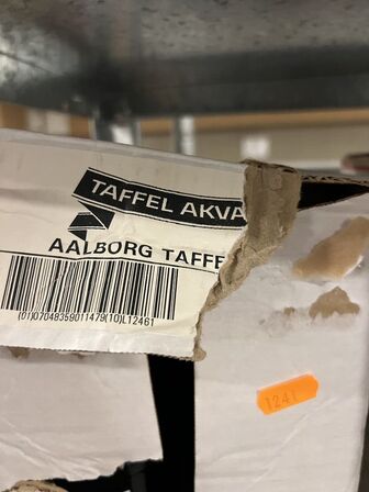 16 fl. AALBORG akvavit & LYSHOLM Linie Akvavit