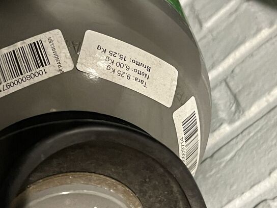 Co2 (fødevaregodkendt) 6 kg