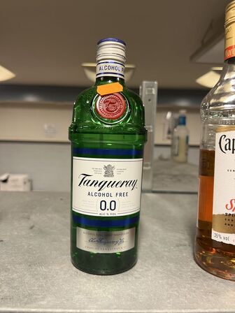 Spiritus m.v. (se billeder)