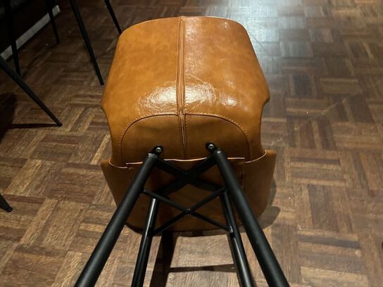 4 stk. bar/højstole