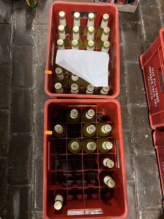 2 ks. FREM ananas (OBS: gået på dato)