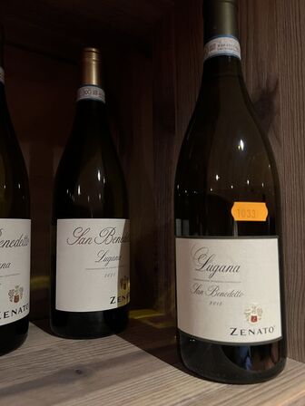 4 fl. ZENATO LUGANA / SAN BENEDETTO 2018-2021