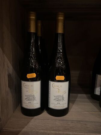 6 fl. CHATEAU DE LA ROULERIE - COTEAUX DU LAYON 2018