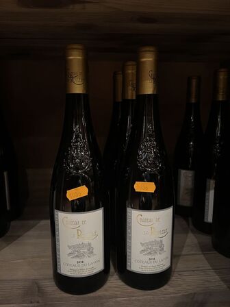 6 fl. CHATEAU DE LA ROULERIE - COTEAUX DU LAYON 2018