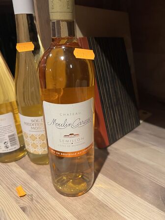 3 fl. vin (se billeder)