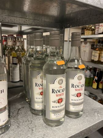 Spiritus m.v. (se billeder)