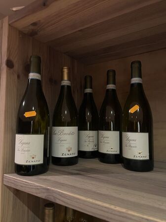 5 fl. ZENATO LUGANA / SAN BENEDETTO 2017-2021