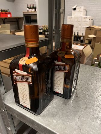 10 fl. OPALINE vodka, BRUGAL rom & RANCADO rom