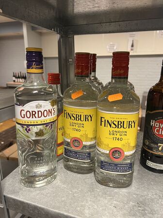 Spiritus m.v. (se billeder)