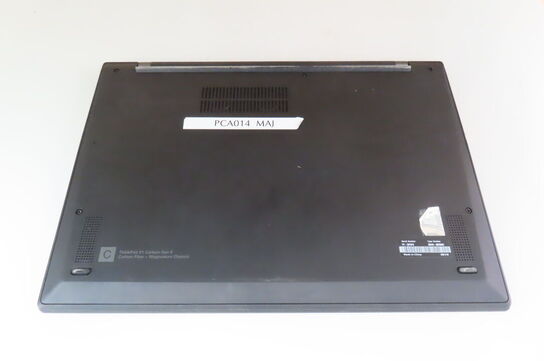 Bærbar computer LENOVO X1 Carbon Gen 9