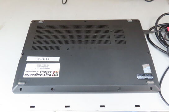 Bærbar computer LENOVO Thinkpad L14 Gen 4