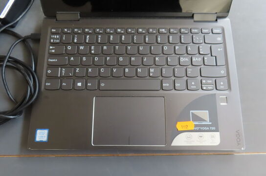 Bærbar computer LENOVO YOGA 720-13IKB