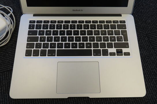 Barbær APPLE MacBook Air 2017