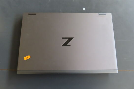 Bærbar computer HP ZBOOK FURY 17 G17