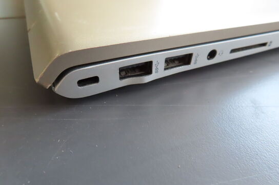 Bærbar computer HP PAVILLON B&O