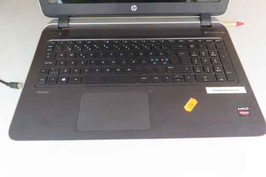 Bærbar computer HP Pavillion 15-p008no