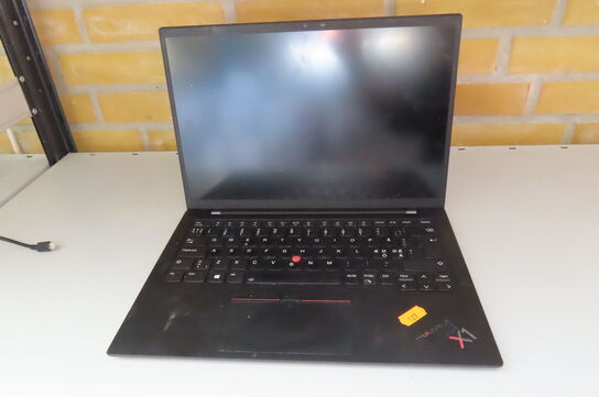 Bærbar computer LENOVO X1 Carbon Gen 9
