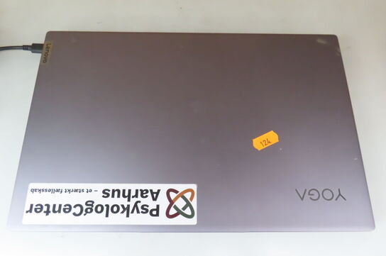 Bærbar computer LENOVO Yoga Slim 7