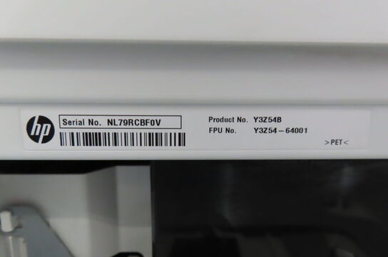 Printer HP PageWide Pro MFP 772dn