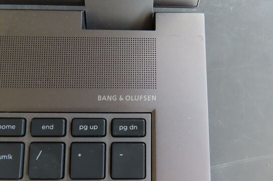 Bærbar computer HP ZBOOK FURY 17 G17