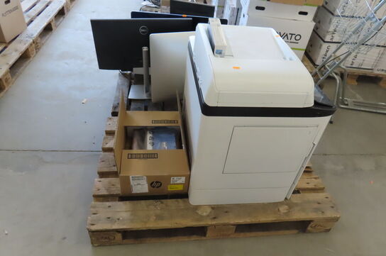Printer HP PageWide Pro MFP 772dn