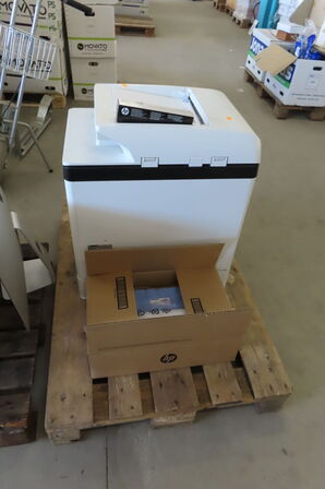 Printer HP PageWide Pro MFP 772dn