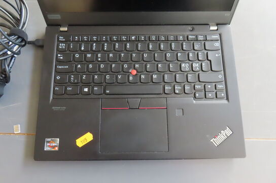 Bærbar computer LENOVO THINKPAD X13 GEN 1