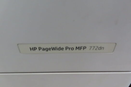 Printer HP PageWide Pro MFP 772dn