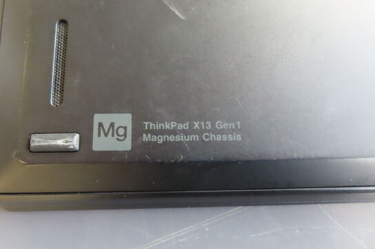 Bærbar computer LENOVO THINKPAD X13 GEN 1