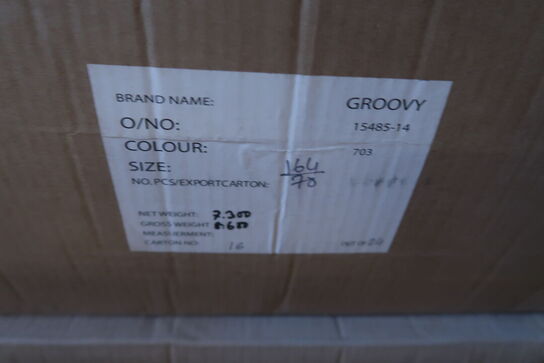 Ca. 144 dele Grovy T-Shrits & leggings